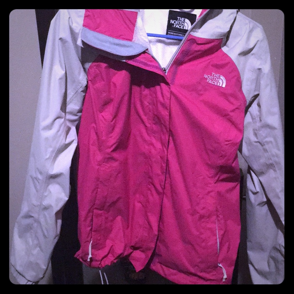 Northface windbreaker jacket